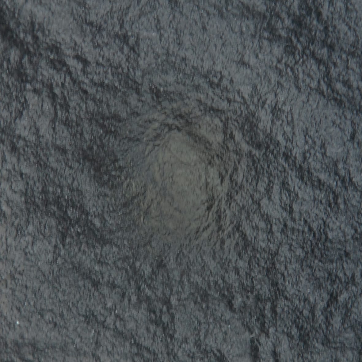 Leuchtkörper Basalt, raue Oberfläche, Nahaufnahme