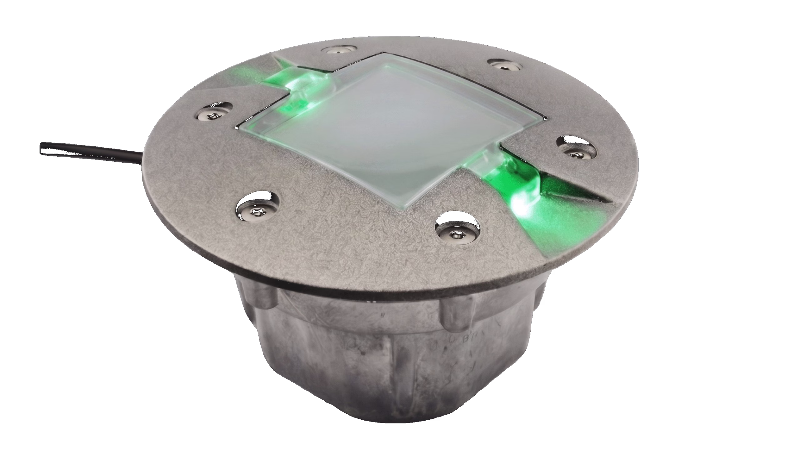 Fahrbahnmarkierungen 25 TWO-WAY S LED Road Stud – Produktansicht